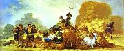 Summer Francisco Jose de Goya